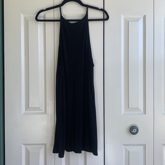 Express Halter Dress - Picture 3 of 3